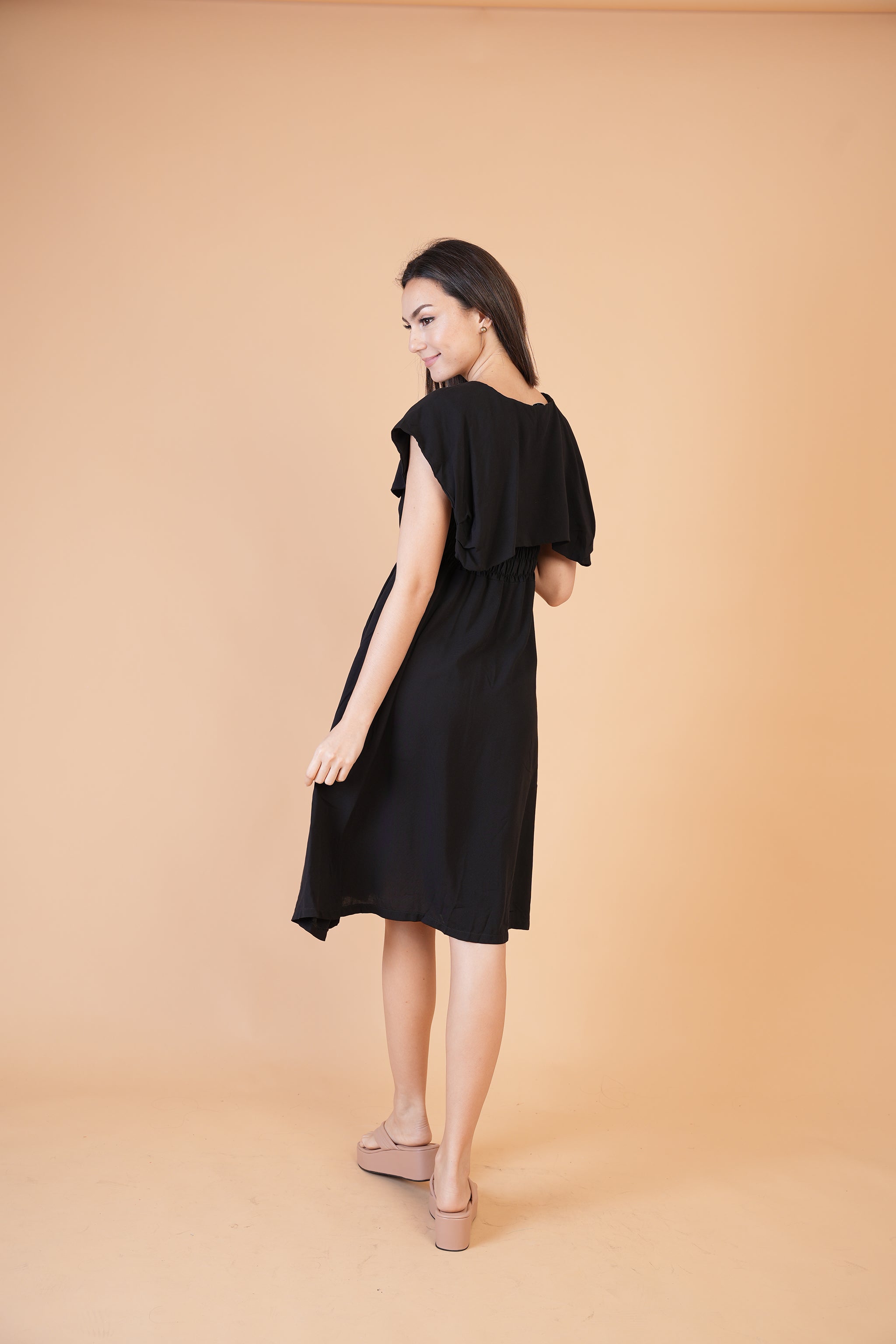 Collar: Olga Dress