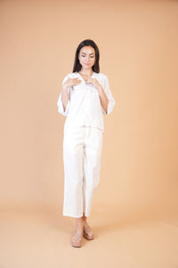Collar: Natalia Top