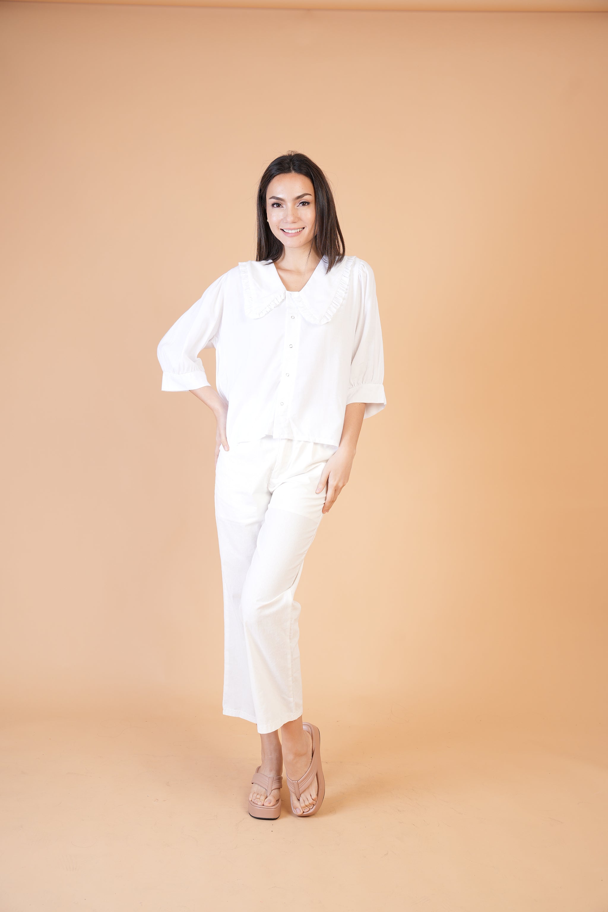 Collar: Natalia Top