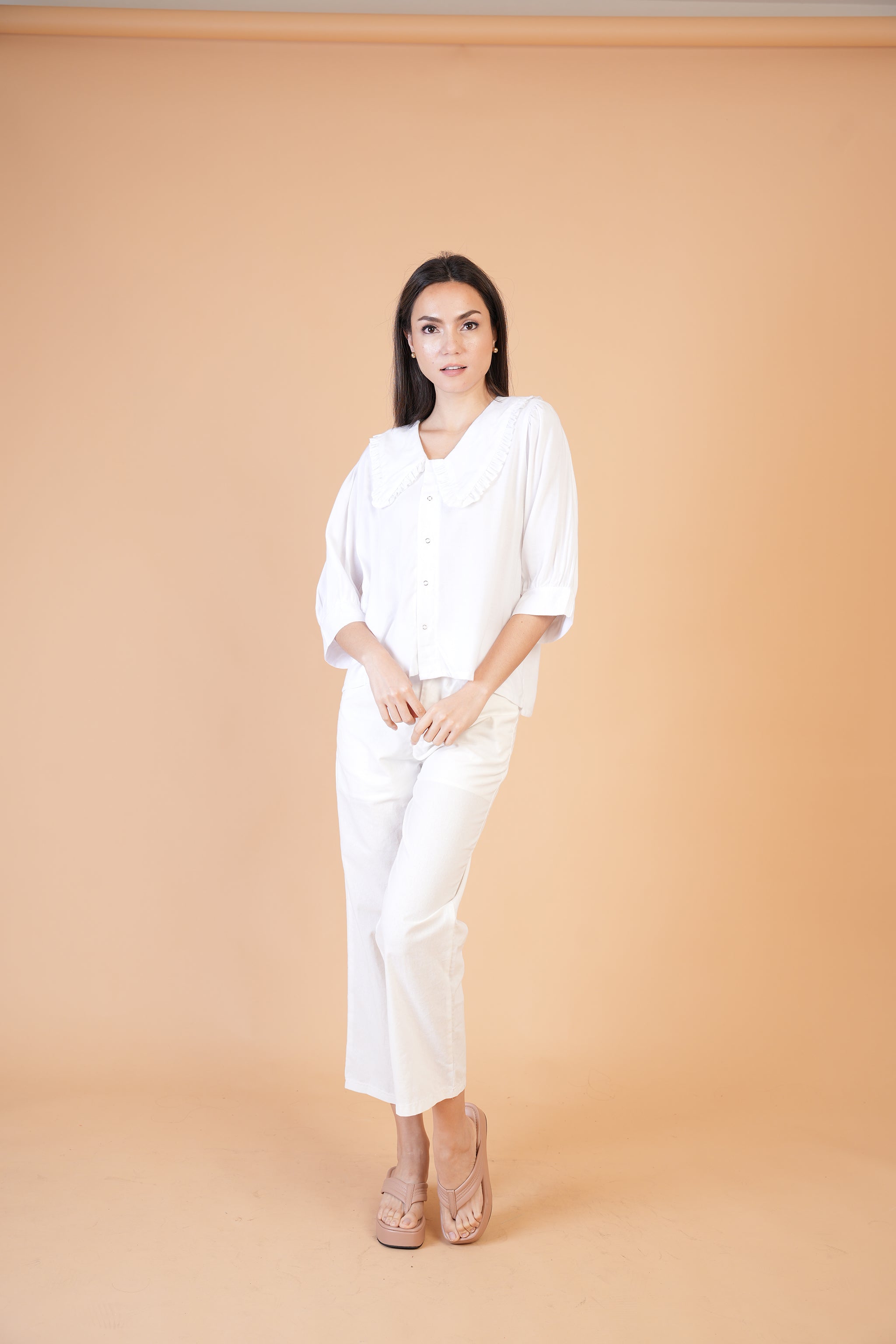 Collar: Natalia Top