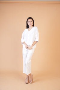 Collar: Natalia Top