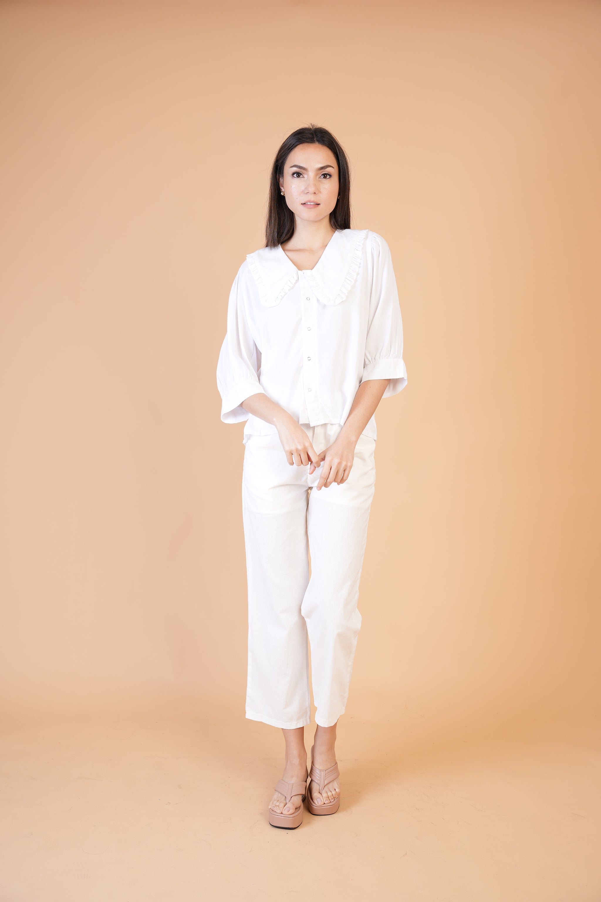 Collar: Natalia Top