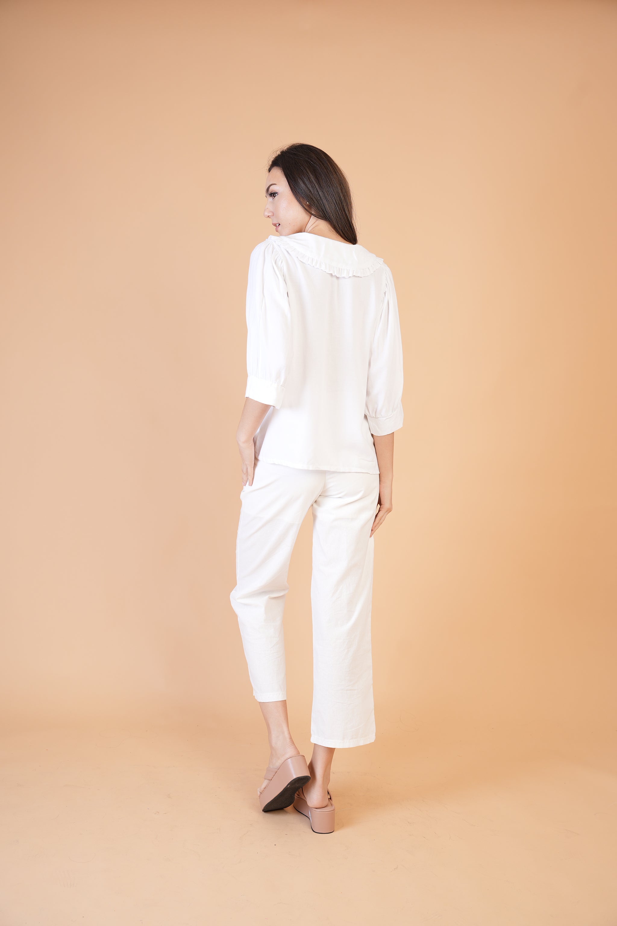 Collar: Natalia Top