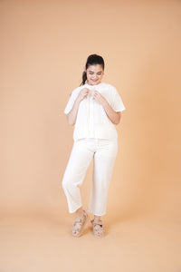 Collar: Vicky Top