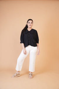 Collar: Natalia Top