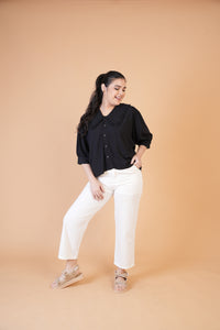 Collar: Natalia Top