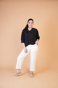 Collar: Natalia Top