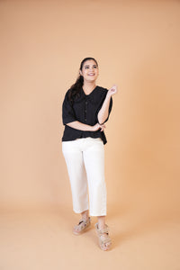 Collar: Natalia Top