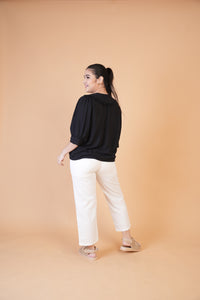 Collar: Natalia Top