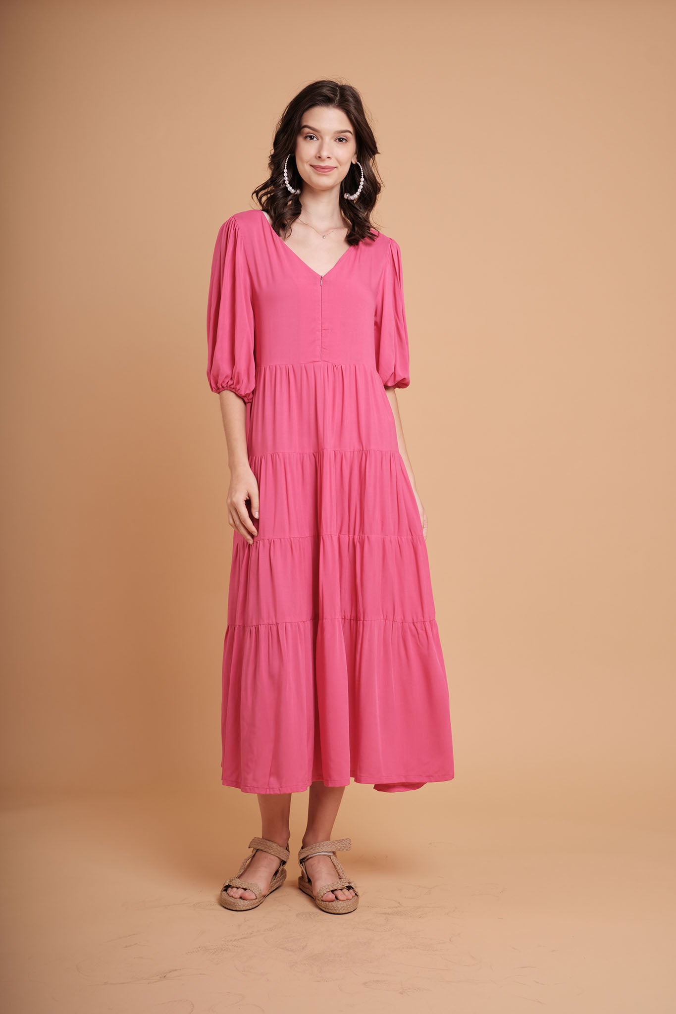 MUM x GS 2: Hazel Maxidress