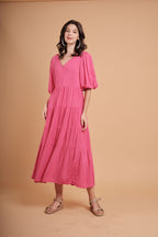 MUM x GS 2: Hazel Maxidress