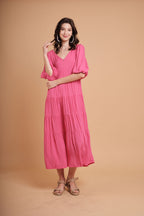 MUM x GS 2: Hazel Maxidress