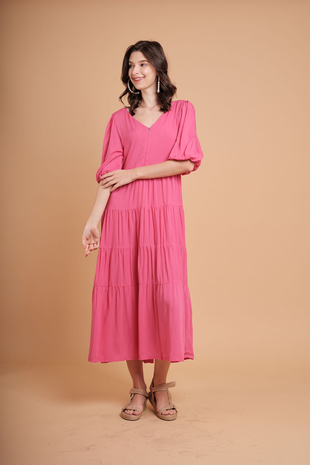 MUM x GS 2: Hazel Maxidress