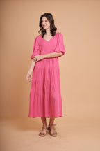 MUM x GS 2: Hazel Maxidress