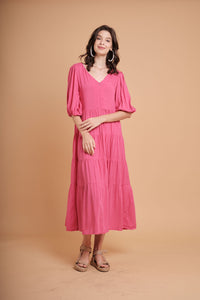 MUM x GS 2: Hazel Maxidress