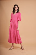 MUM x GS 2: Hazel Maxidress