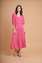 MUM x GS 2: Hazel Maxidress