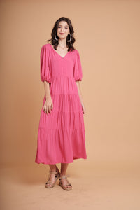 MUM x GS 2: Hazel Maxidress