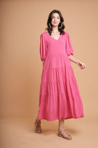 MUM x GS 2: Hazel Maxidress