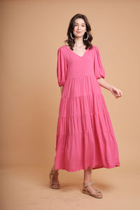 MUM x GS 2: Hazel Maxidress