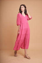 MUM x GS 2: Hazel Maxidress