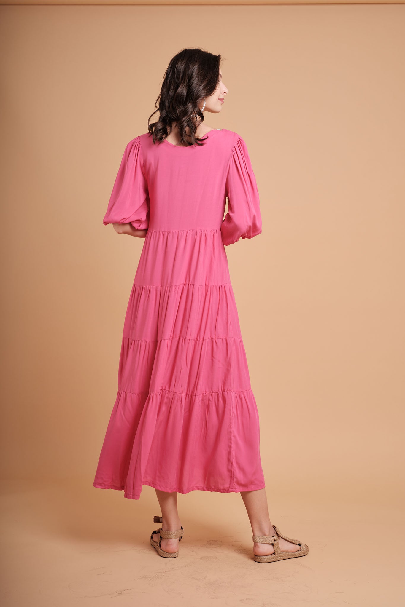 MUM x GS 2: Hazel Maxidress