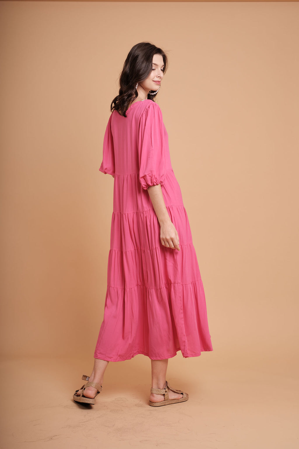 MUM x GS 2: Hazel Maxidress