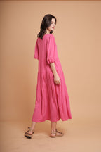 MUM x GS 2: Hazel Maxidress