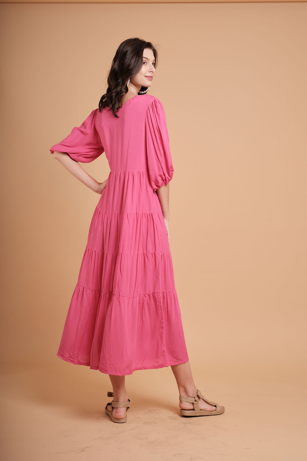 MUM x GS 2: Hazel Maxidress