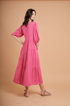 MUM x GS 2: Hazel Maxidress