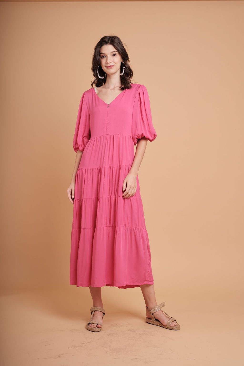 MUM x GS 2: Hazel Maxidress