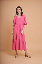 MUM x GS 2: Hazel Maxidress