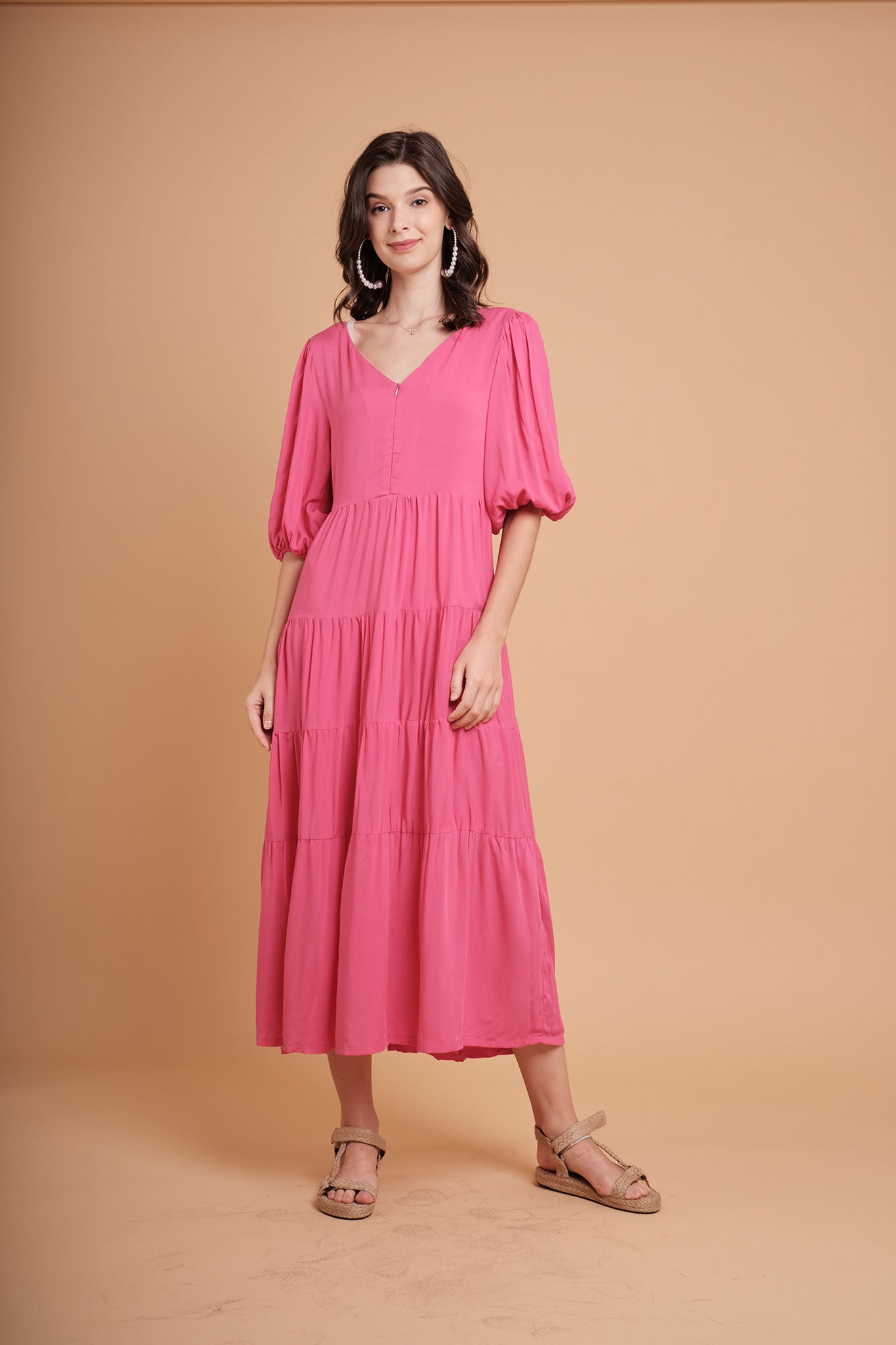 MUM x GS 2: Hazel Maxidress