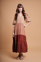 MUM x GS 2: Hazel Maxidress