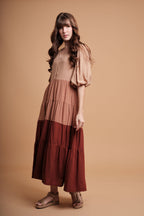 MUM x GS 2: Hazel Maxidress