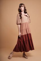 MUM x GS 2: Hazel Maxidress