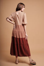 MUM x GS 2: Hazel Maxidress