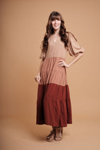 MUM x GS 2: Hazel Maxidress