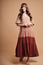 MUM x GS 2: Hazel Maxidress