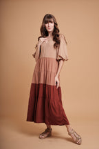 MUM x GS 2: Hazel Maxidress