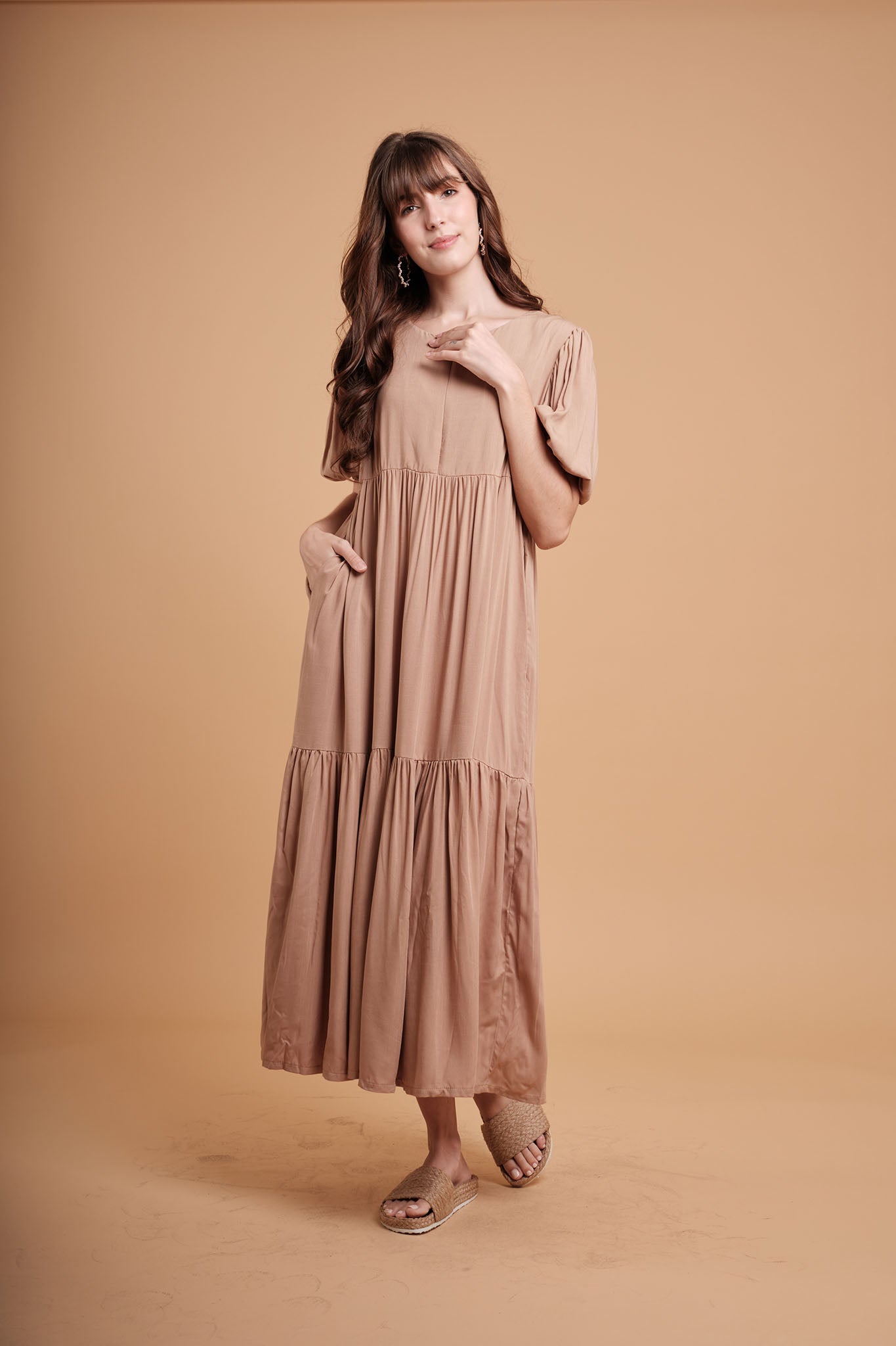 Resorts Collection 2: Pinty Dress