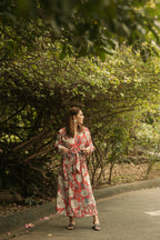 MUM x LDG 4: Damaris Premium Robe Dress