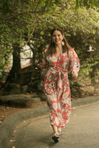 MUM x LDG 4: Damaris Premium Robe Dress