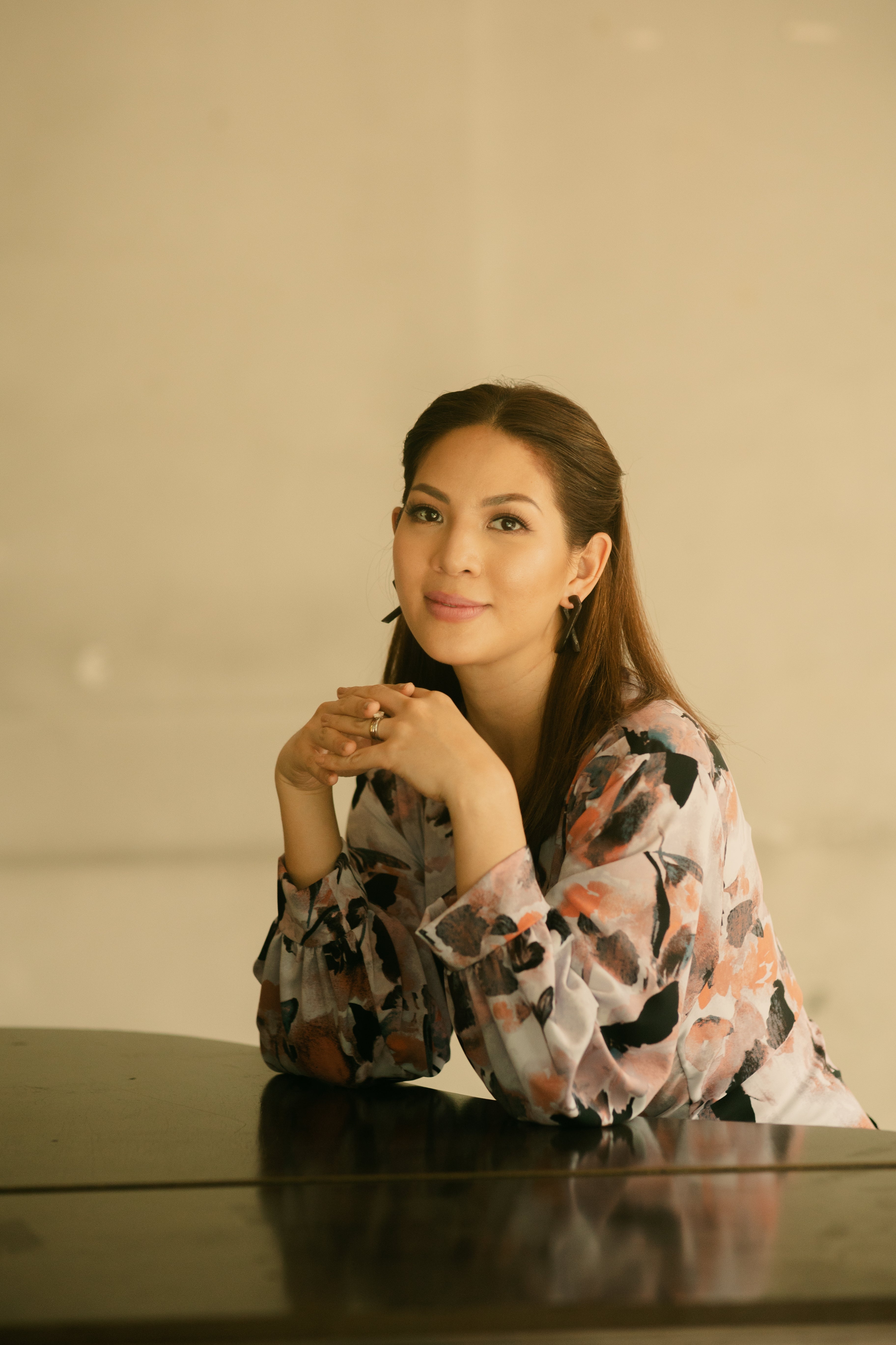 MUM x LDG 4: Damaris Premium Robe Dress