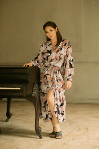MUM x LDG 4: Damaris Premium Robe Dress