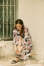 MUM x LDG 4: Damaris Premium Robe Dress