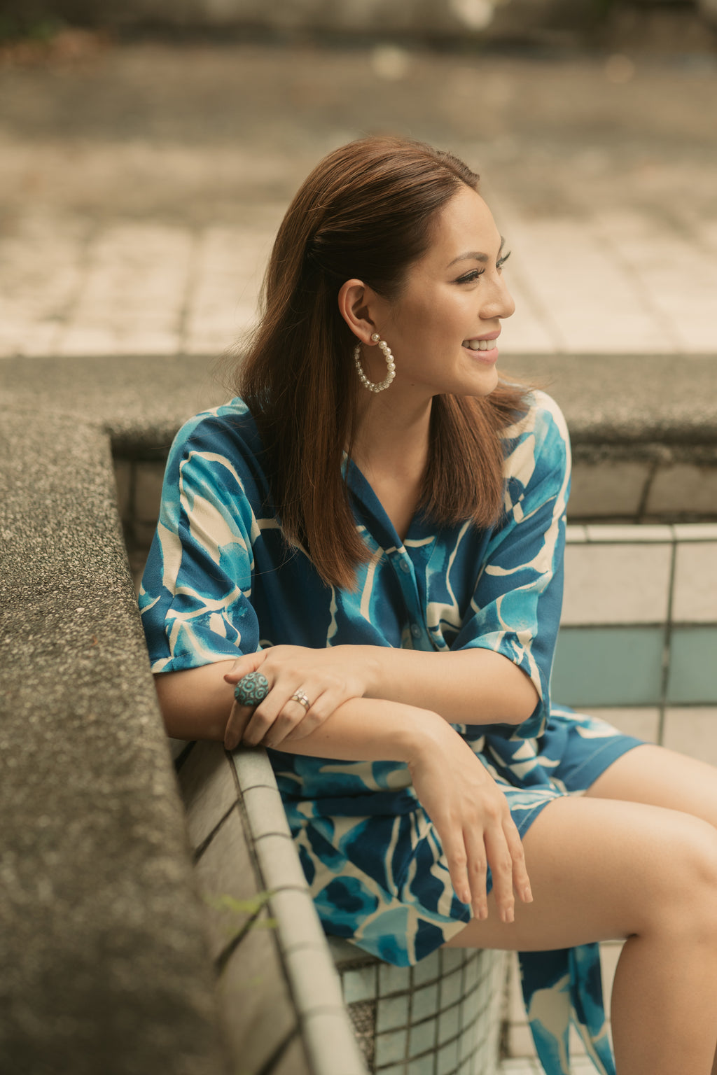 MUM x LDG 4: Minerva Premium Limited Edition Romper