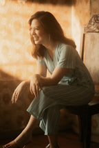 MUM x LDG 4: Eadie Wrap Jumpsuit