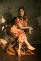 MUM x LDG 4: Eadie Wrap Jumpsuit