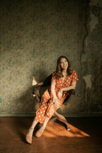 MUM x LDG 4: Eadie Wrap Jumpsuit